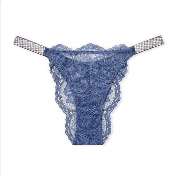 Victoria’s Secret Shine Strap Panty size M - Picture 1 of 3